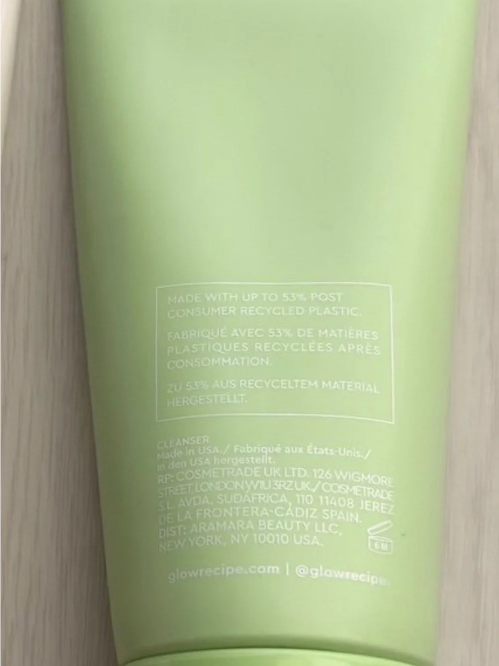 Glow Recipe new sealed